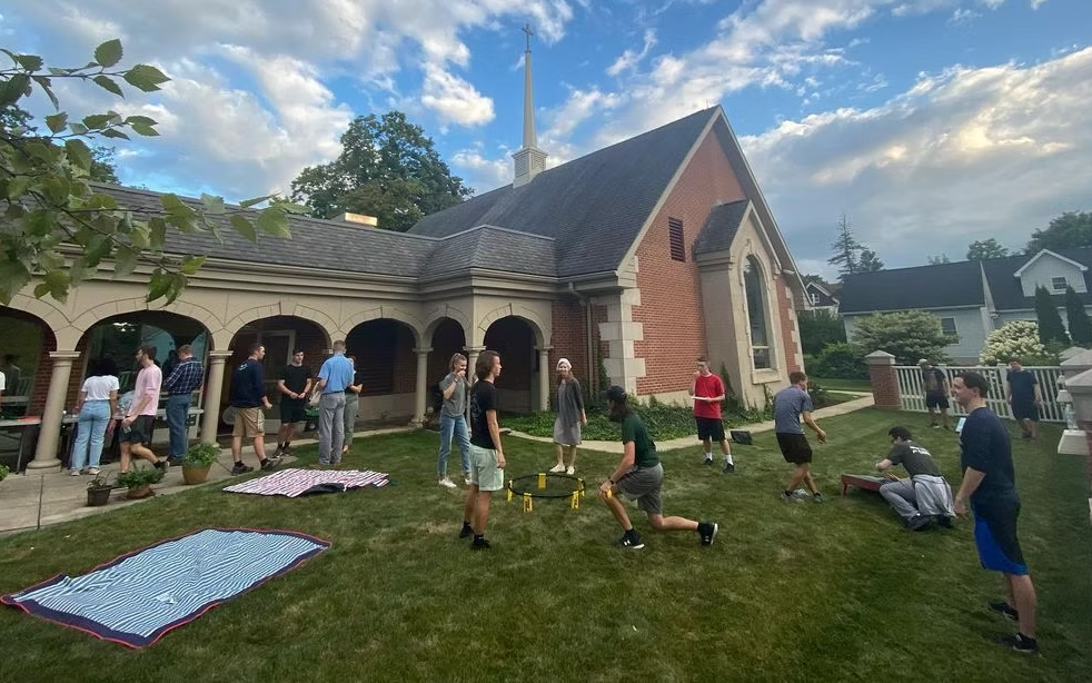 Penn State Catholic Campus 1