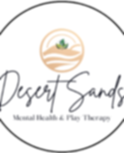 Desert Sands Mental Health & Play Therapy logo