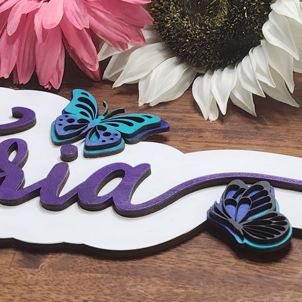 Thumbnail: Add-On's For DIY Decor Kits (Set of 3)