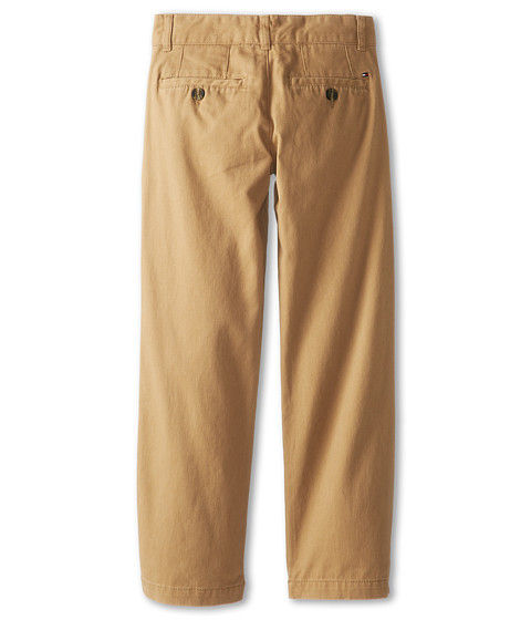 Miniatura: Pantalón Tommy Hilfiger Kaki Niño