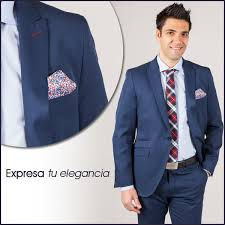 Blazer Expression Azul