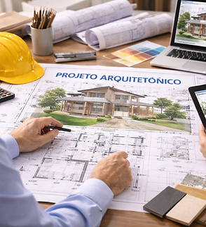 Arquitetos analisando projeto moderno.png