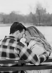 MLP | Magalie Lafleur Photography Engagement Session NYC Central Park