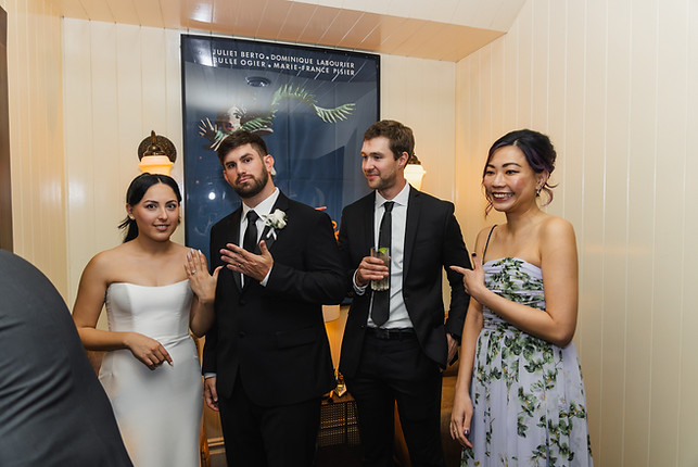 Magalie Lafleur Photography | NYC LaFayette Cafe & Central Park Wedding Documentary style Timeless Elegant