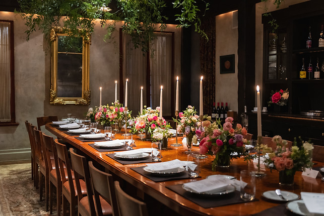 Magalie Lafleur Photography | NYC Gramercy Tavern Elopement Documentary style Timeless Elegant
