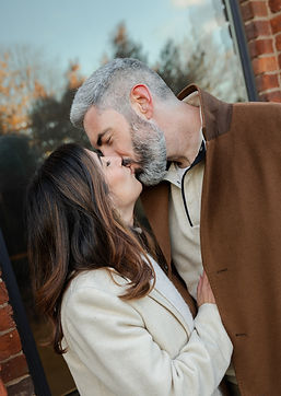 MLP | Magalie Lafleur Photography Engagement session Brooklyn NYC