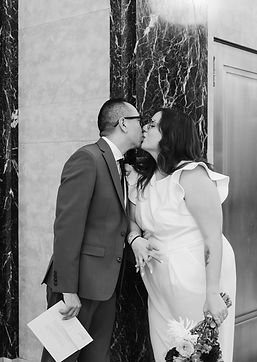 MLP | Magalie Lafleur Photography Wedding Elopement Engagement NYC New York City NJ City Hall