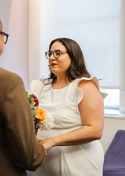 MLP | Magalie Lafleur Photography Wedding Elopement Engagement NYC New York City NJ City Hall