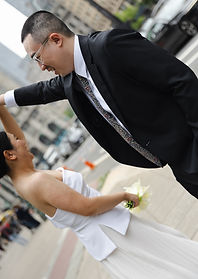 Magalie Lafleur Photography | NYC Elopement City Hall Timeless Intimate Elegant
