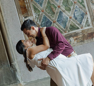 MLP | Magalie Lafleur Photography Engagement Session Central Park NYC Bethesda Terrace
