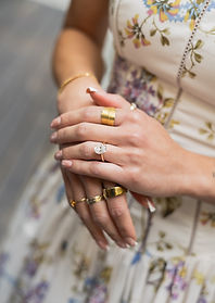 Magalie Lafleur Photography | NYC Bridal Shower Maman Soho Documentary style Timeless Elegant