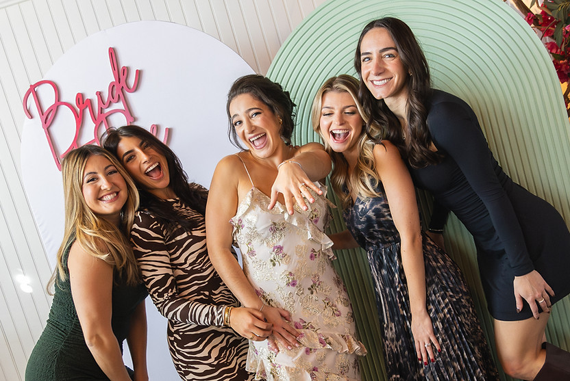 MLP | Magalie Lafleur Photography Wedding Bridal Shower party BacheloretteNYC New York City NJ PA