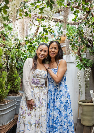 Magalie Lafleur Photography | NYC Bridal Shower Maman Soho Documentary style Timeless Elegant