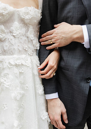 Magalie Lafleur Photography | NYC Gramercy Tavern Elopement Documentary style Timeless Elegant