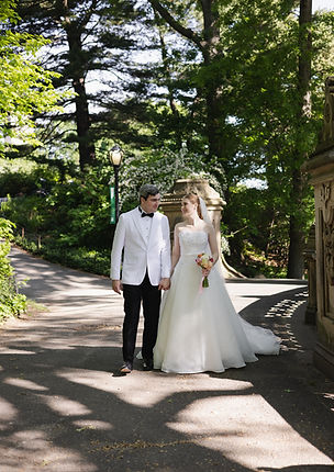 Magalie Lafleur Photography | NYC Wedding Documentary style Luxury Timeless Elegant