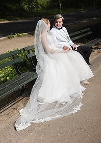 Magalie Lafleur Photography | NYC Wedding Documentary style Luxury Timeless Elegant