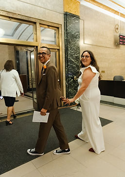 MLP | Magalie Lafleur Photography Wedding Elopement Engagement NYC New York City NJ City Hall