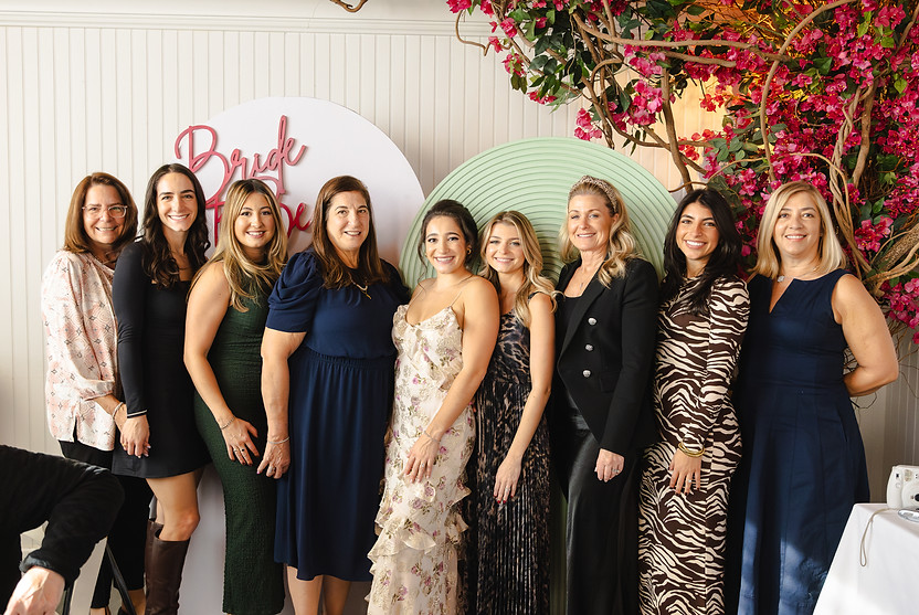 MLP | Magalie Lafleur Photography Wedding Bridal Shower party BacheloretteNYC New York City NJ PA