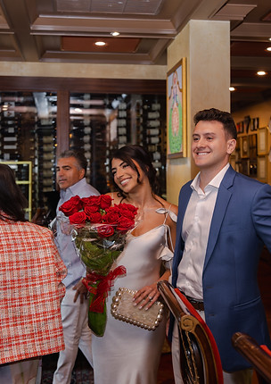 MAGALIE LAFLEUR PHOTOGRAPHY | Event Bridal Shower NYC NJ Wedding Photographer Colorful