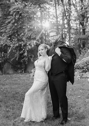 Magalie Lafleur Photography | NYC Hudson Valley Wedding Documentary style Timeless Elegant