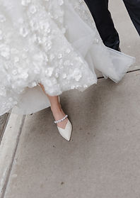 Magalie Lafleur Photography | NYC Gramercy Tavern Elopement Documentary style Timeless Elegant