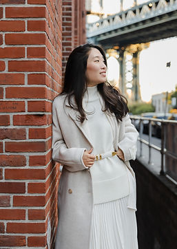 MLP | Magalie Lafleur Photography Engagement session Brooklyn