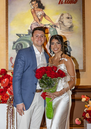 MAGALIE LAFLEUR PHOTOGRAPHY | Event Bridal Shower NYC NJ Wedding Photographer Colorful