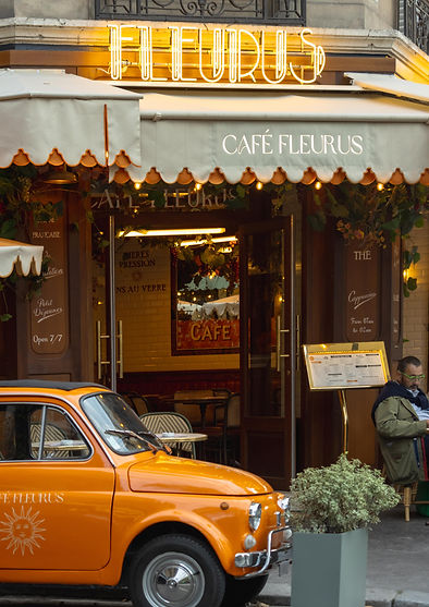 MLP | Magalie Lafleur Photography Travel About Paris