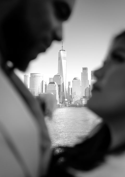 MAGALIE LAFLEUR PHOTOGRAPHY Wedding Elopement Event NY Photographer Couple Portraits