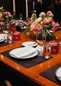 Magalie Lafleur Photography | NYC Gramercy Tavern Elopement Documentary style Timeless Elegant