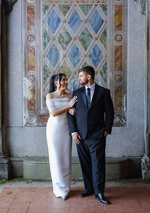 Magalie Lafleur Photography | NYC LaFayette Cafe & Central Park Wedding Documentary style Timeless Elegant