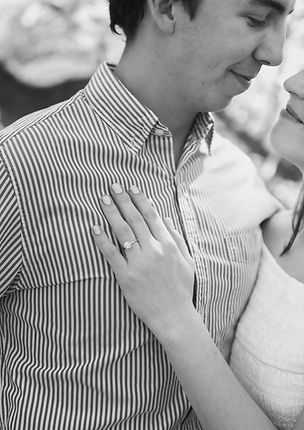 Magalie Lafleur Photography | NYC Engagement Session Documentary style Luxury Timeless Elegant