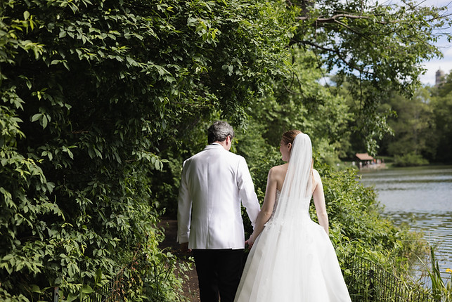 Magalie Lafleur Photography | NYC Wedding Documentary style Luxury Timeless Elegant