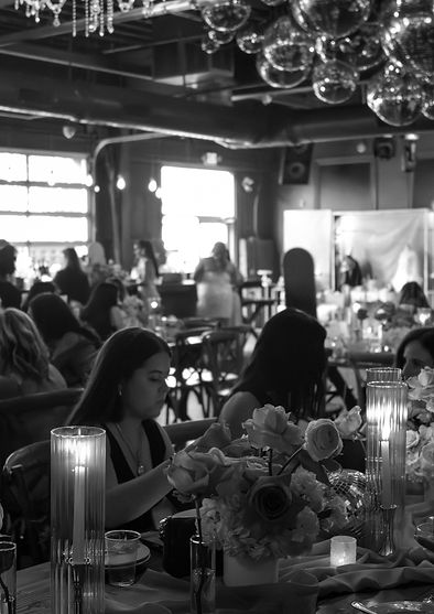 MLP | Magalie Lafleur Photography Bridal Shower Party Bachelorette NYC NJ