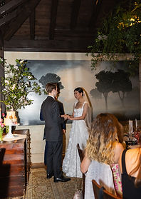 Magalie Lafleur Photography | NYC Gramercy Tavern Elopement Documentary style Timeless Elegant