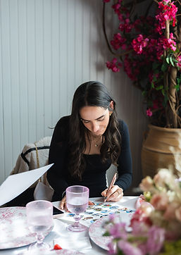 MLP | Magalie Lafleur Photography Wedding Bridal Shower party BacheloretteNYC New York City NJ PA