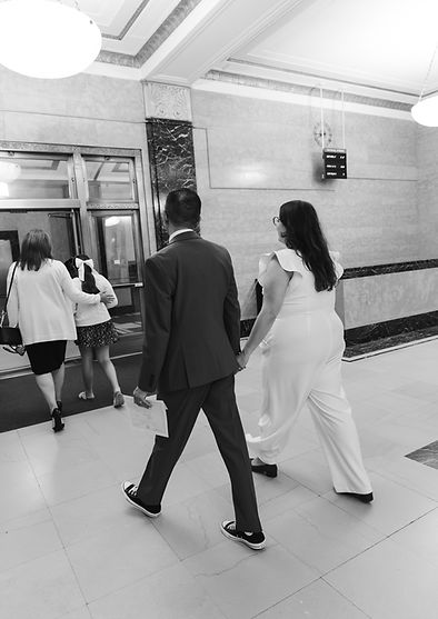 MLP | Magalie Lafleur Photography Wedding Elopement Engagement NYC New York City NJ City Hall
