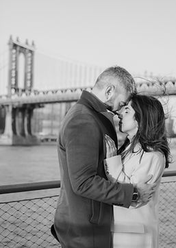 MLP | Magalie Lafleur Photography Engagement session Brooklyn NYC