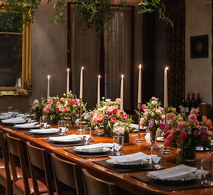 Magalie Lafleur Photography | NYC Gramercy Tavern Elopement Documentary style Timeless Elegant