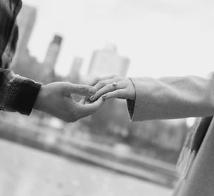 MLP | Magalie Lafleur Photography Engagement Session NYC Central Park