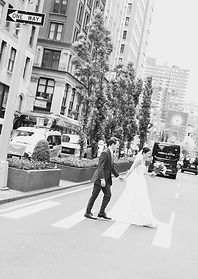 Magalie Lafleur Photography | NYC Gramercy Tavern Elopement Documentary style Timeless Elegant