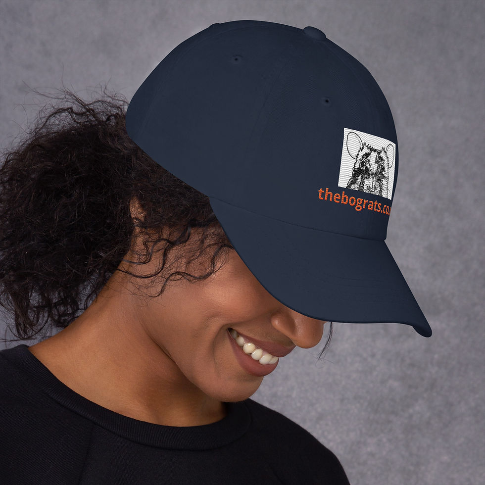 Thumbnail: Bograts design Cap.