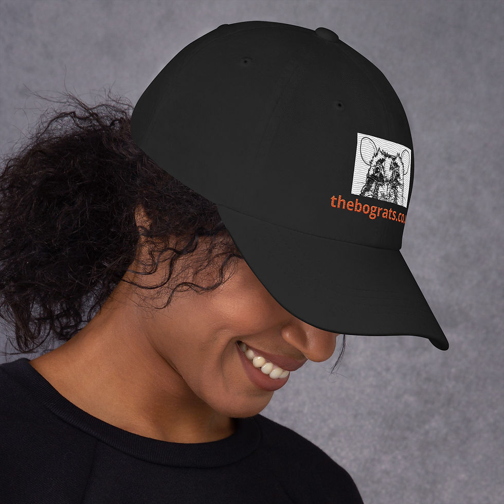 Thumbnail: Bograts design Cap.
