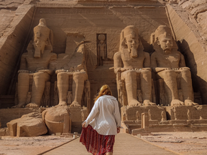 ORGANIZA tu viaje a EGIPTO