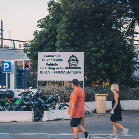 Cómo llegar a Formentera desde Ibiza