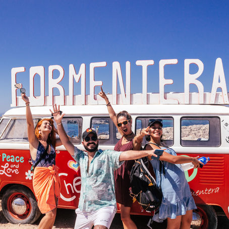 Qué ver en Formentera en 1 DÍA