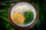 Fricasse (Chicken OR Veggie)