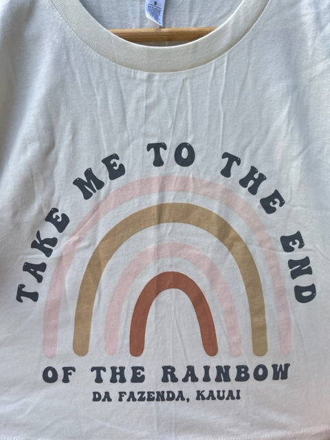 Thumbnail: Rainbow unisex Tee