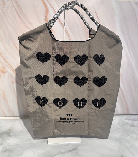KOBE limited HEART(神戸限定ハート）M #85 F/GRAY 301048