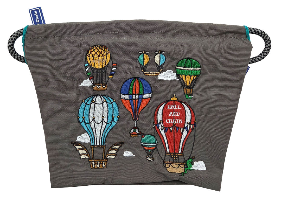 バルーンBALOONS P#85 F/GRAY-301427